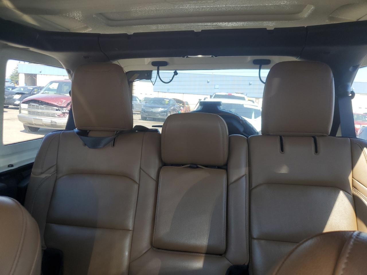 2021 Jeep Wrangler Unlimited Rubicon VIN: 1C4HJXFG1MW693175 Lot: 80539855