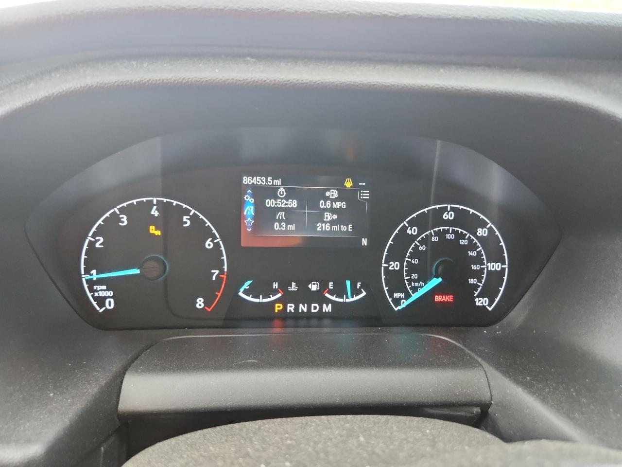 2020 Ford Transit T-150 VIN: 1FMZK2Y89LKB35716 Lot: 72062425