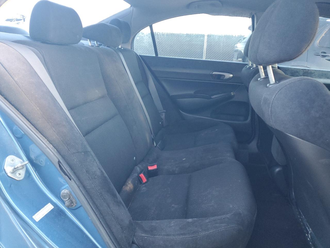 2010 Honda Civic Lx-S VIN: 19XFA1F61AE010666 Lot: 83859365