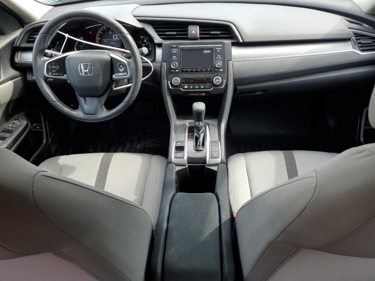 2018 Honda Civic Lx VIN: 2HGFC2F5XJH589461 Lot: 81566755