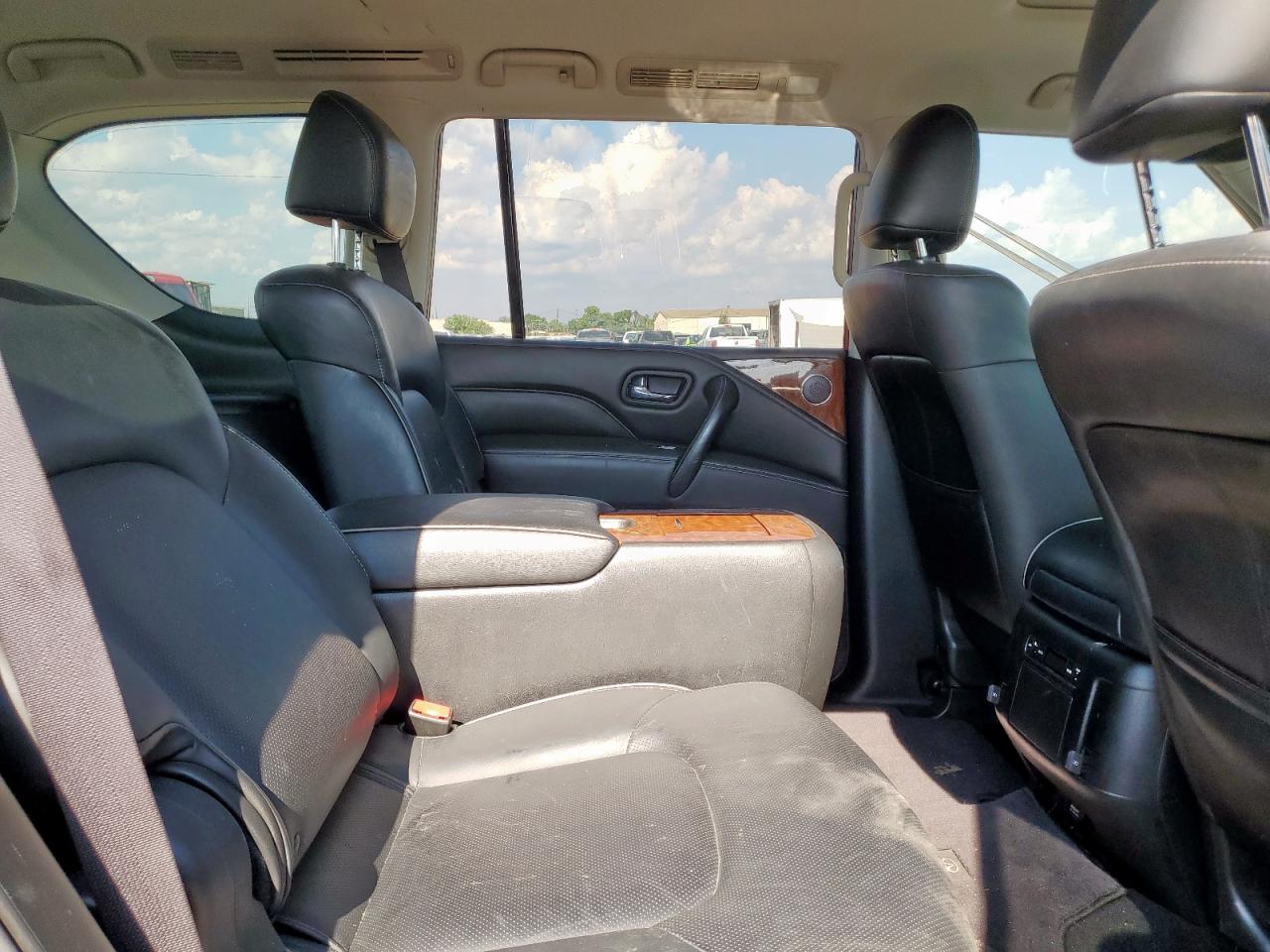 2018 Infiniti Qx80 Base VIN: JN8AZ2NF8J9662994 Lot: 71539855