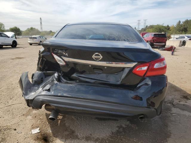  NISSAN ALTIMA 2017 Черный