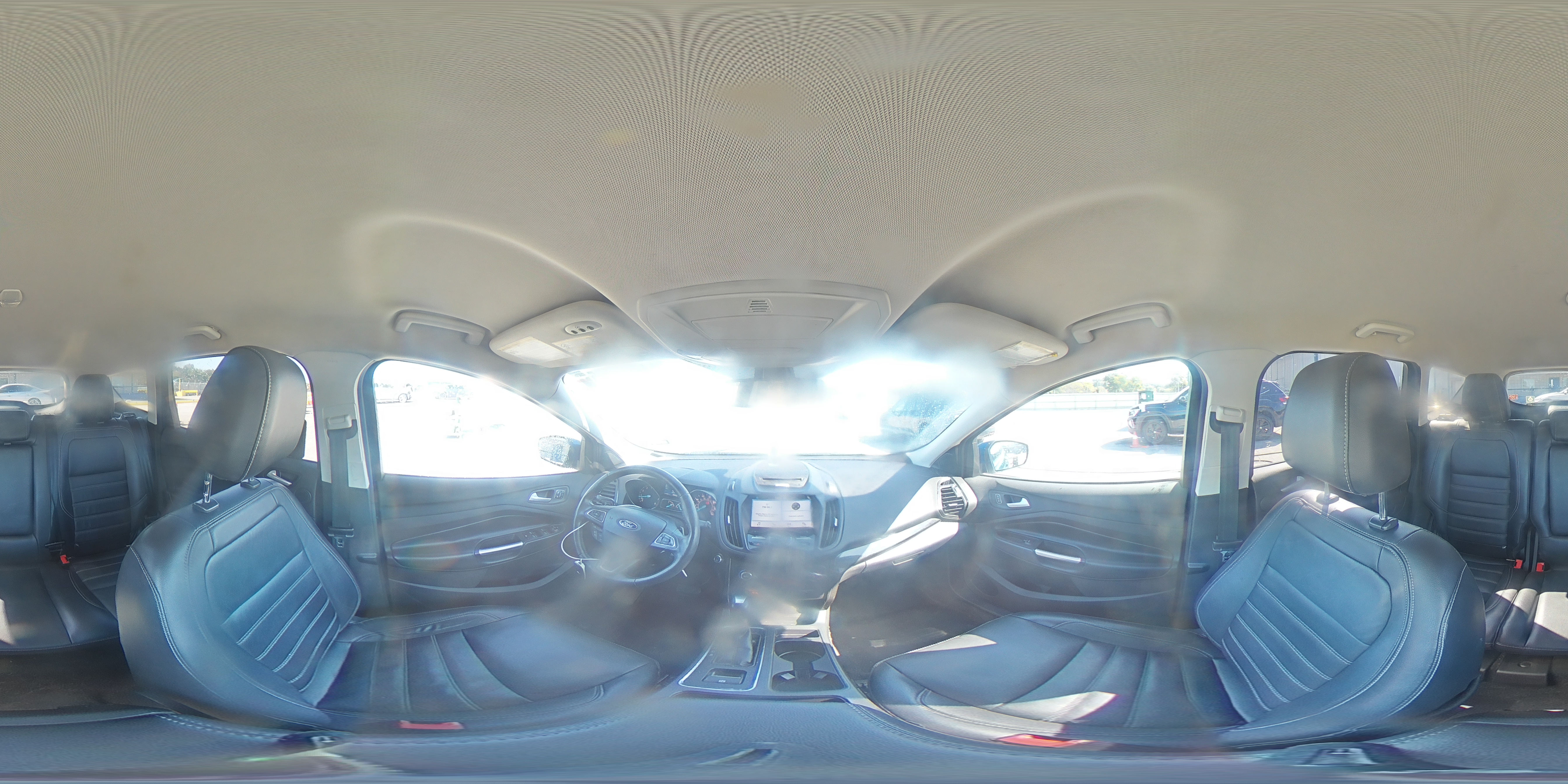 2017 Ford Escape Titanium VIN: 1FMCU9J98HUC16021 Lot: 84628445