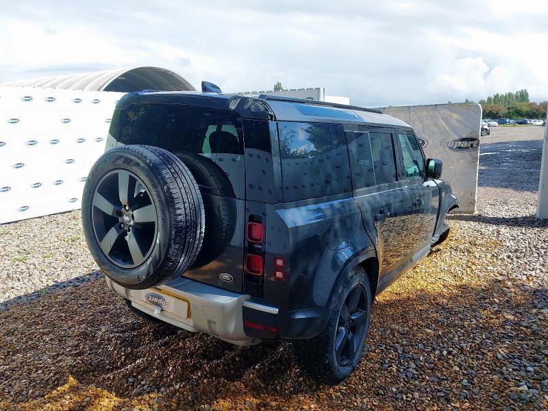 2023 LAND ROVER DEFENDER HARD TOP HSE D M 