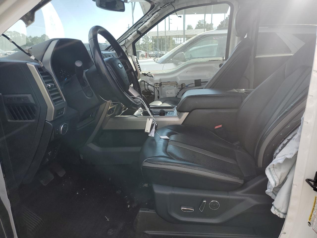 2019 Ford F150 Supercrew VIN: 1FTFW1E58KFA23724 Lot: 81765845