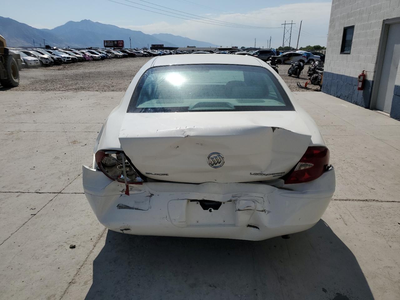 2006 Buick Lacrosse Cx VIN: 2G4WC582061100709 Lot: 71523245