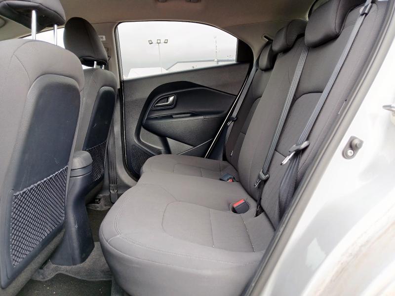 2015 KIA RIO 3 ISG CRDI 