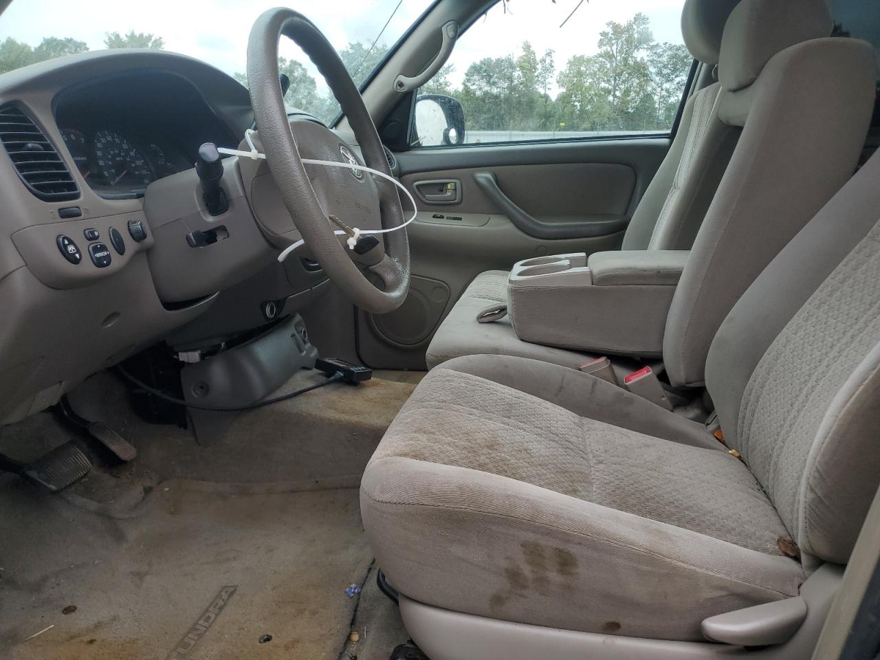 2006 Toyota Tundra Double Cab Sr5 VIN: 5TBET34146S512201 Lot: 84546555