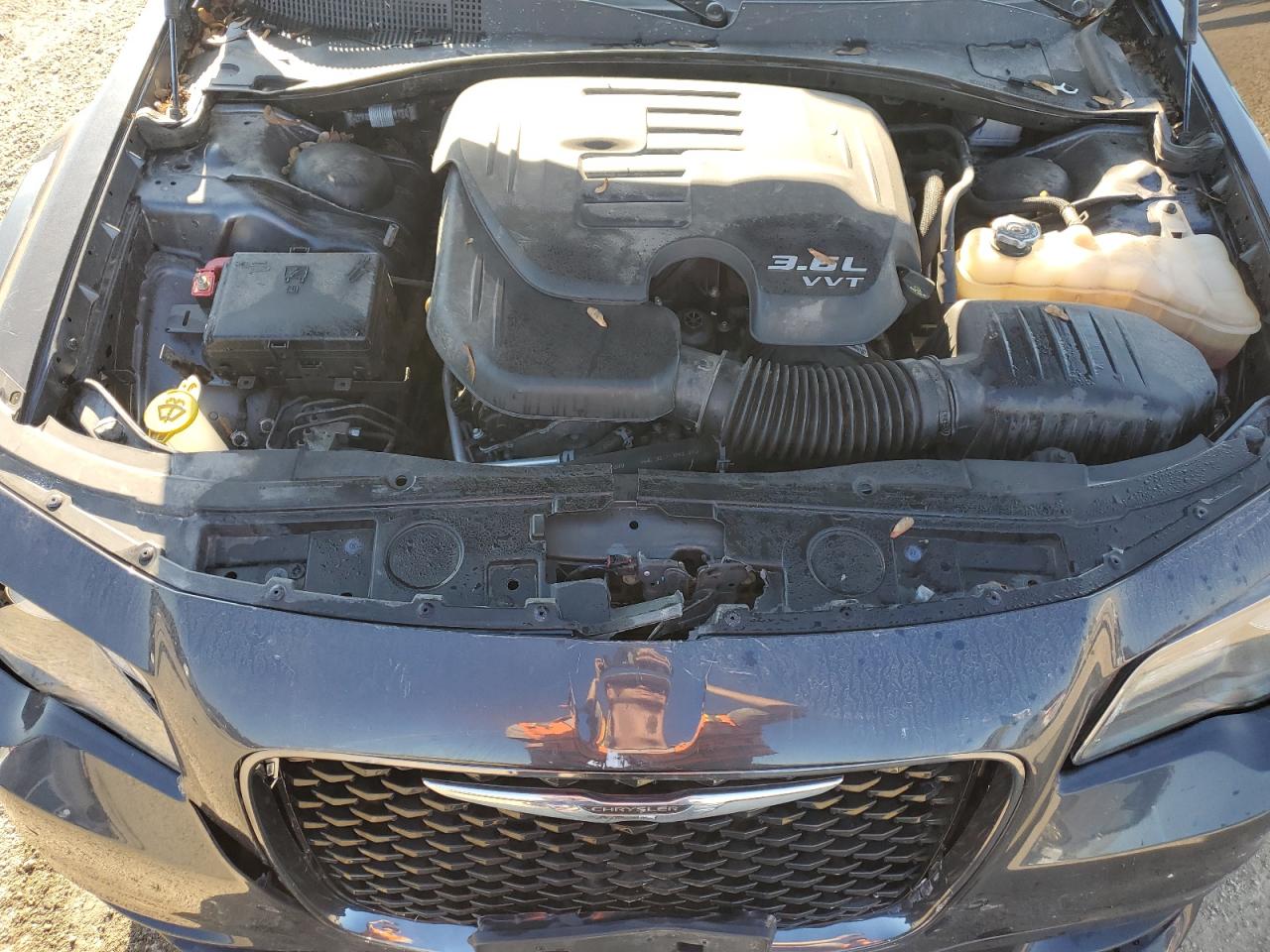 2018 Chrysler 300 S VIN: 2C3CCABG9JH266509 Lot: 80558005