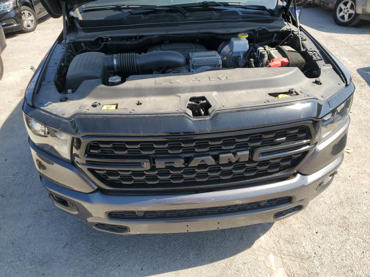 2024 Ram 1500 Big Horn/Lone Star VIN: 1C6SRFFT9RN202054 Lot: 81141795