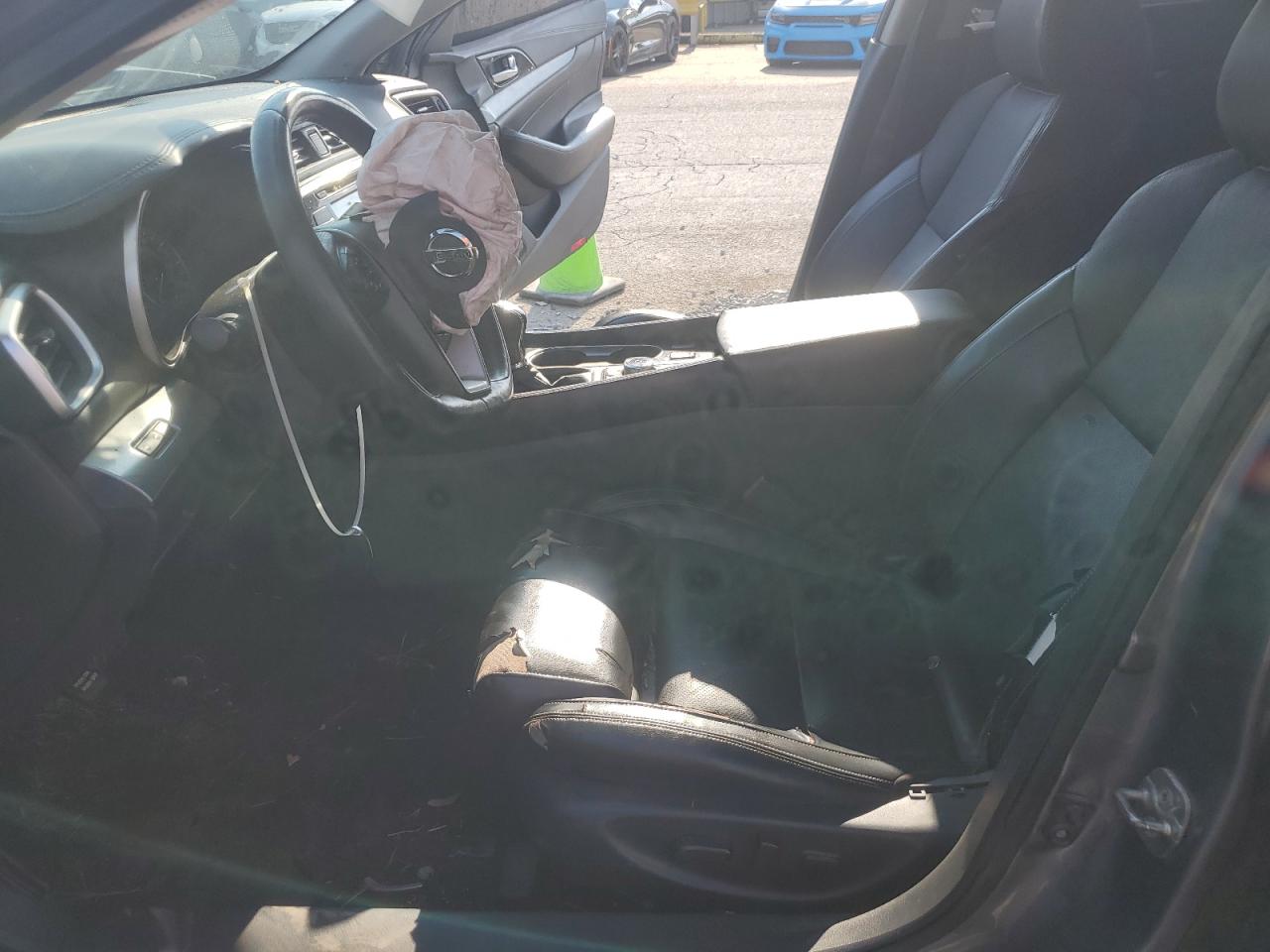 2017 Nissan Maxima 3.5S VIN: 1N4AA6AP3HC365949 Lot: 80072645