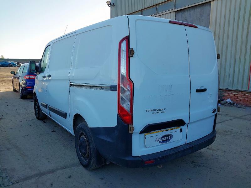 2015 FORD TRANSIT CUSTOM 270 ECO-TE 
