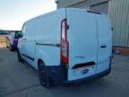 2015 FORD TRANSIT CUSTOM 270 ECO-TE  for sale at Copart PETERLEE