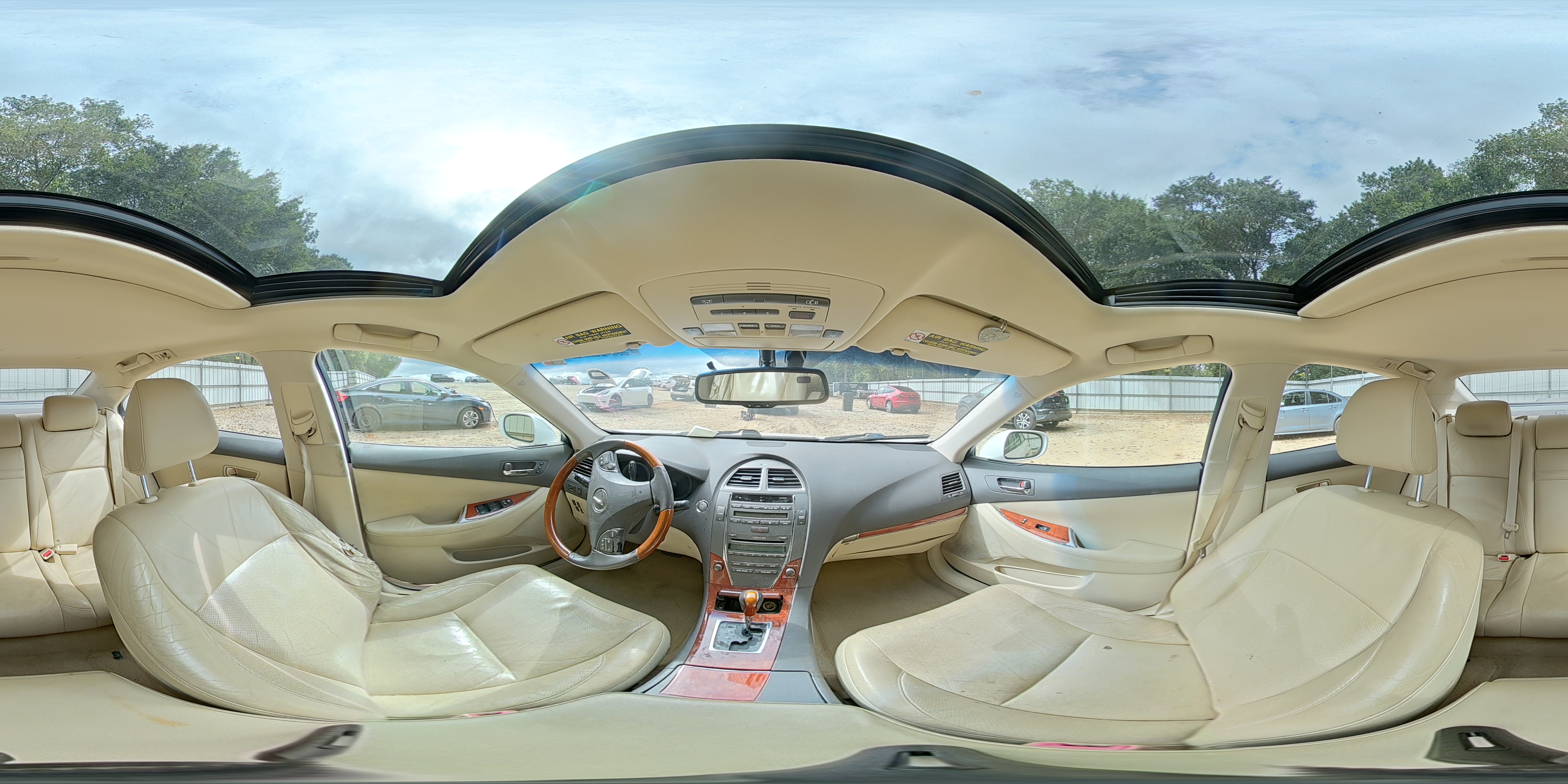 2010 Lexus Es 350 VIN: JTHBK1EG4A2351321 Lot: 81899025