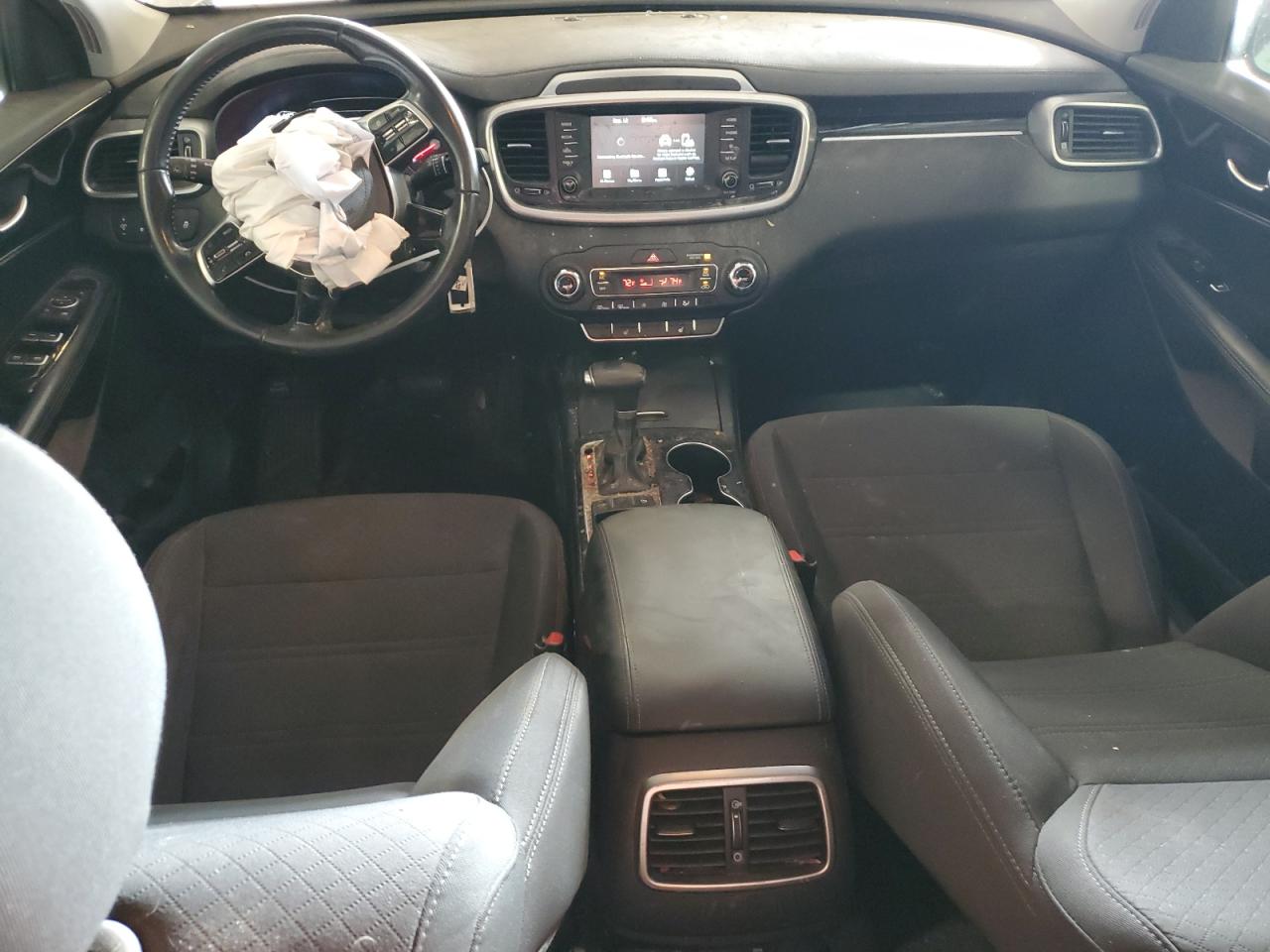 2019 Kia Sorento Lx VIN: 5XYPG4A59KG610407 Lot: 80353605