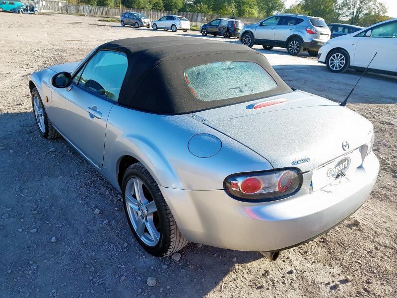 2006 MAZDA MX-5 