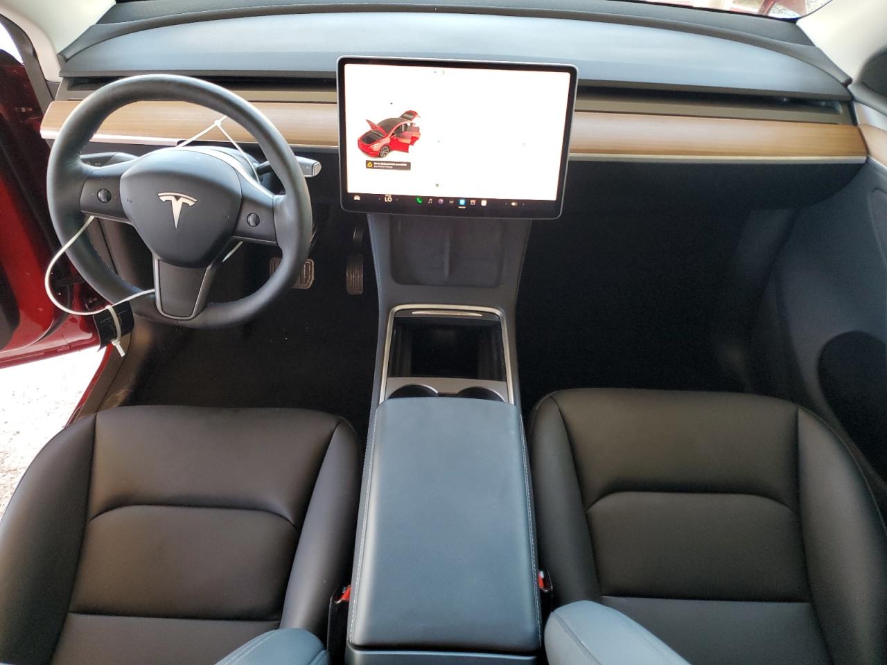 2024 Tesla Model Y VIN: 7SAYGDEE9RA326341 Lot: 84006755