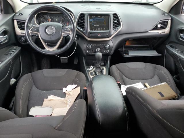  JEEP GRAND CHER 2016 Белы