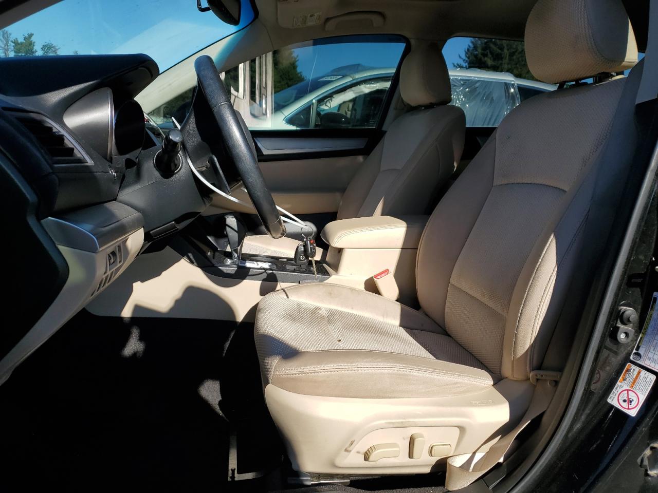 2015 Subaru Outback 2.5I Premium VIN: 4S4BSBDC5F3255488 Lot: 71796295