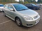 2005 TOYOTA COROLLA COL-R COLN VVTI A  for sale at Copart SANDTOFT