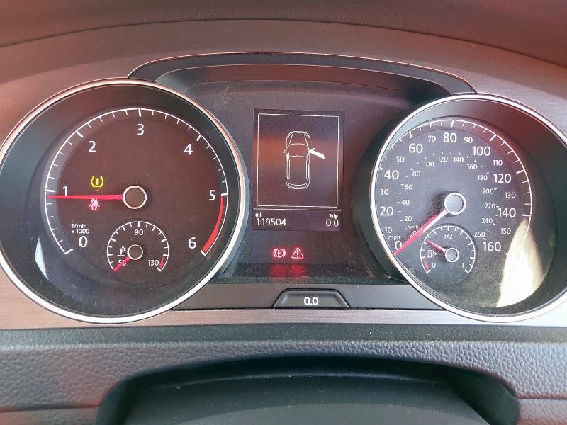 2013 VOLKSWAGEN GOLF SE BLUEMOTION TECH T 