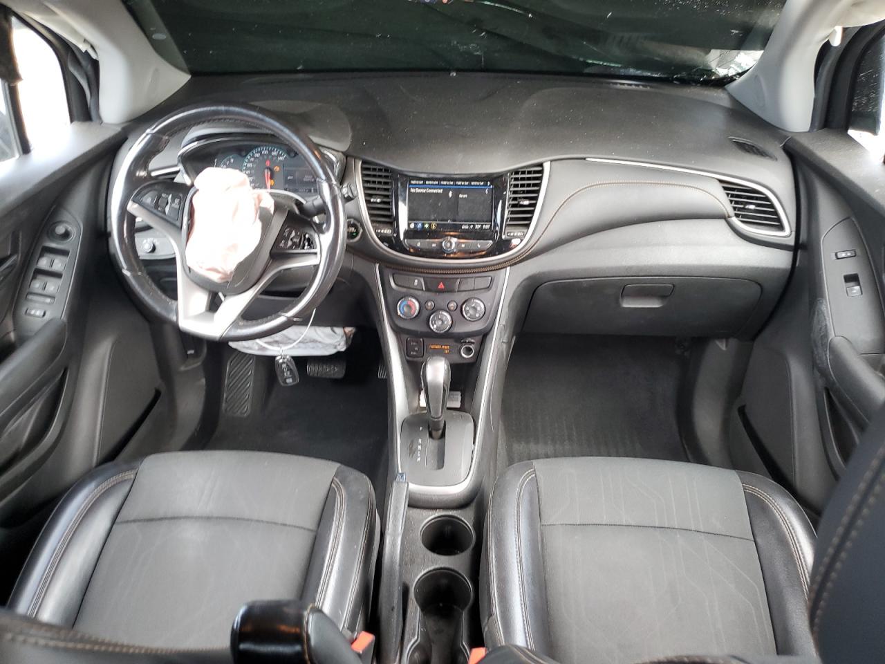 2019 Chevrolet Trax 1Lt VIN: 3GNCJLSB5KL172404 Lot: 71710285