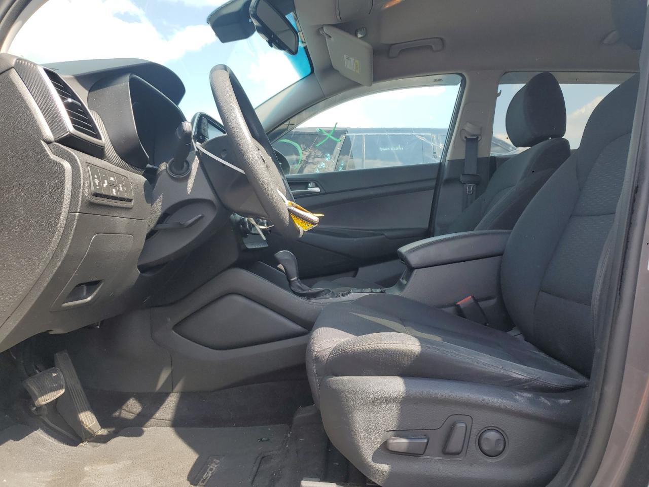 2020 Hyundai Tucson Limited VIN: KM8J3CA46LU101521 Lot: 84172125