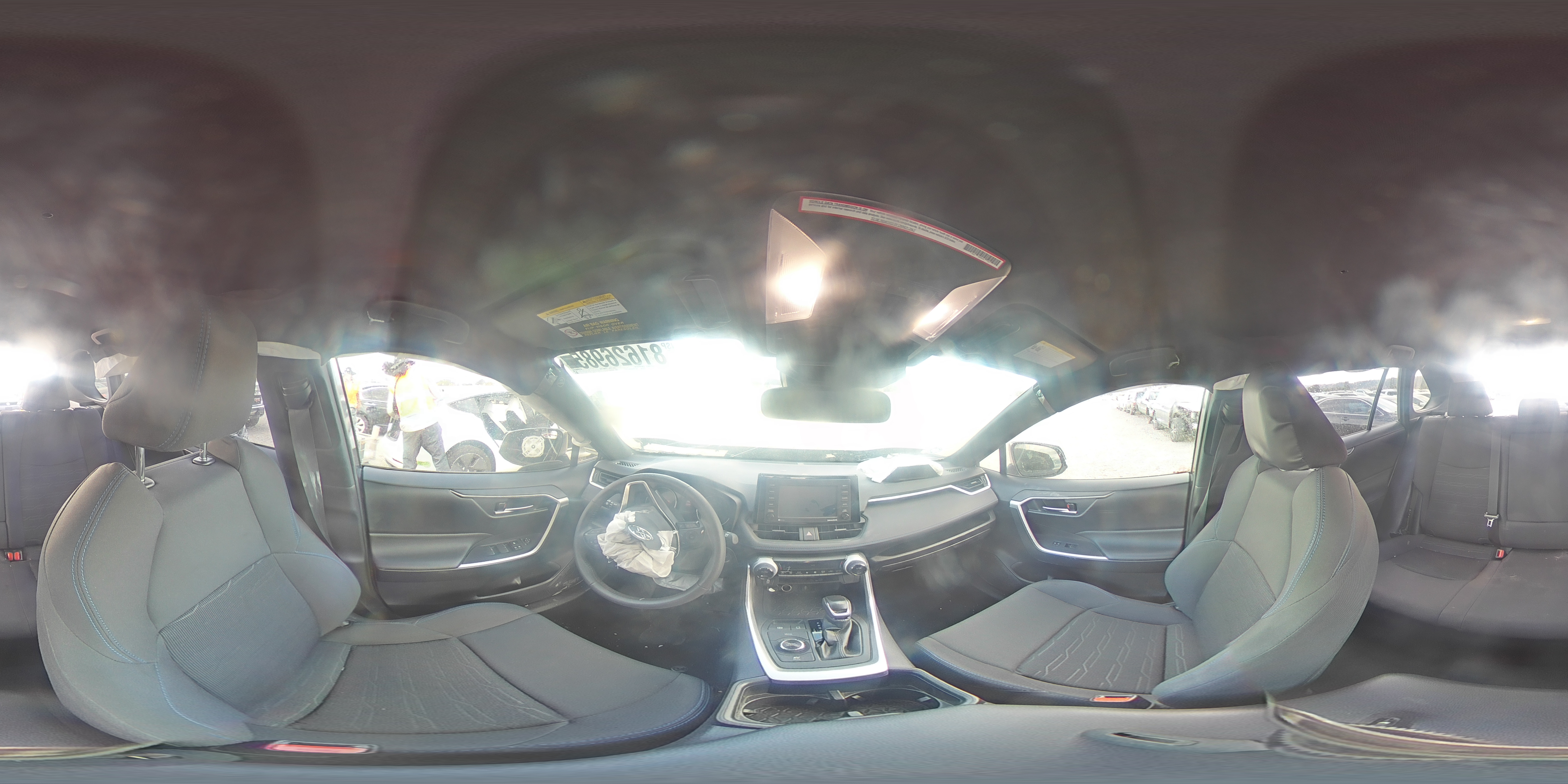 2022 Toyota Rav4 Se VIN: JTM16RFV6ND062013 Lot: 81626985