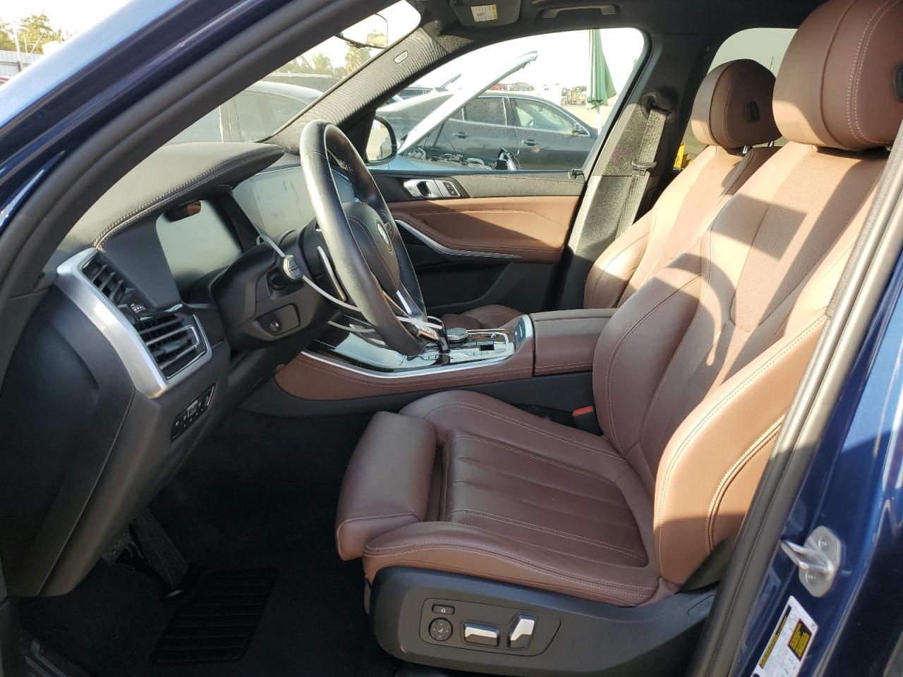 2021 BMW X5 Sdrive 40I VIN: 5UXCR4C05M9F14872 Lot: 81334075