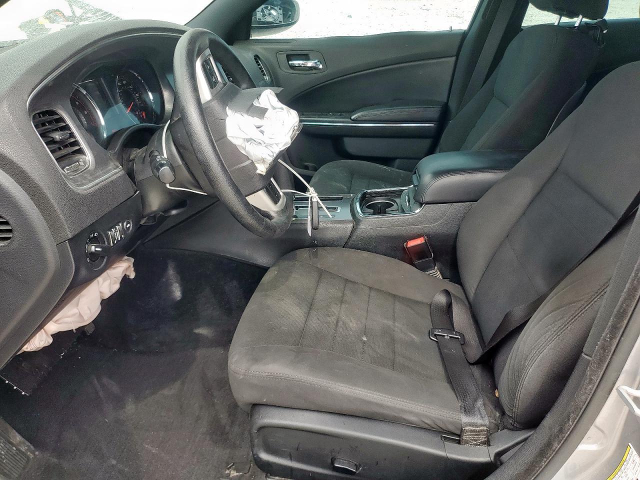 2014 Dodge Charger Se VIN: 2C3CDXBG4EH154805 Lot: 82117335