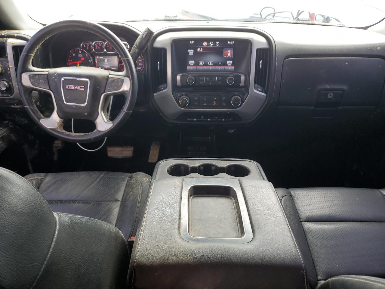 2015 GMC Sierra K1500 Sle VIN: 1GTV2UECXFZ304841 Lot: 67240345