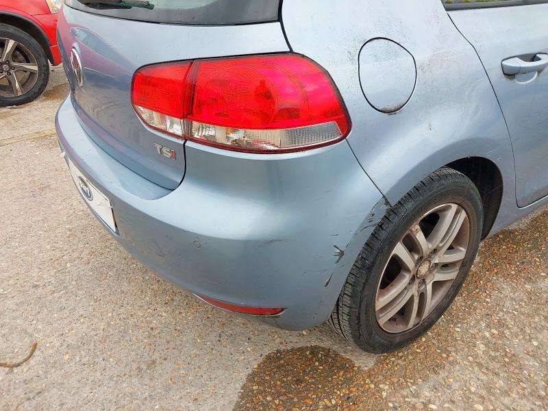 2010 VOLKSWAGEN GOLF 1.4 TSI SE 5DR