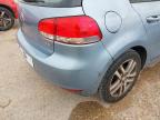 2010 VOLKSWAGEN GOLF 1.4 TSI SE 5DR for sale at Copart SANDWICH