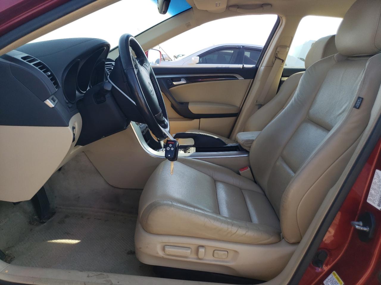 2008 Acura Tl VIN: 19UUA66248A017899 Lot: 80873655