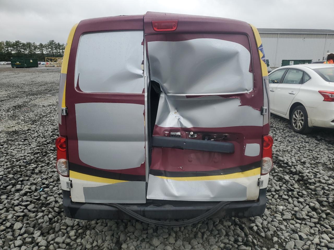 2020 Nissan Nv200 2.5S VIN: 3N6CM0KN6LK691815 Lot: 81012925