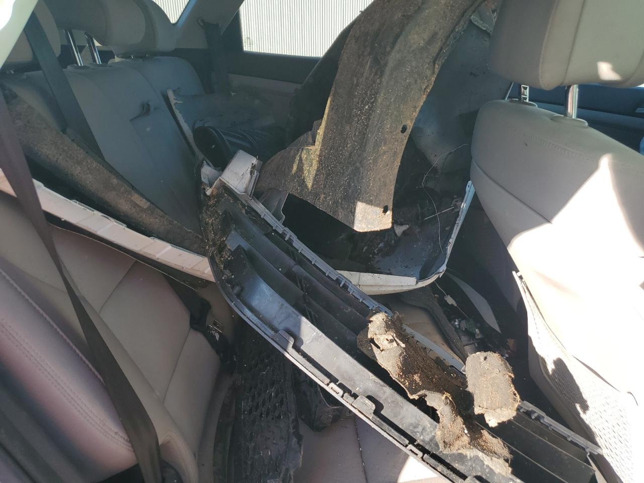 2017 Hyundai Tucson Limited VIN: KM8J3CA4XHU339380 Lot: 84280025