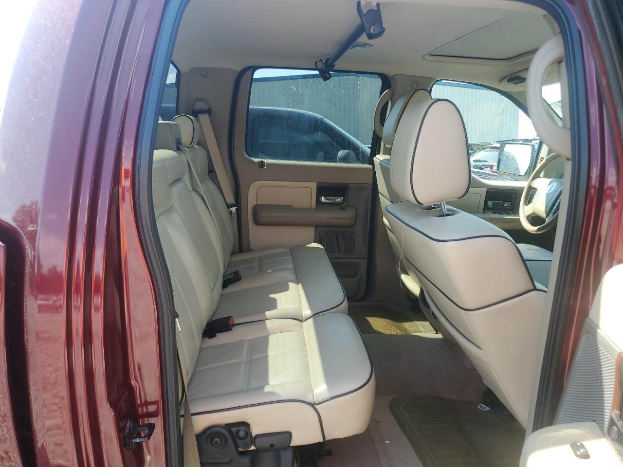 2006 Lincoln Mark Lt VIN: 5LTPW18536FJ08229 Lot: 71309335