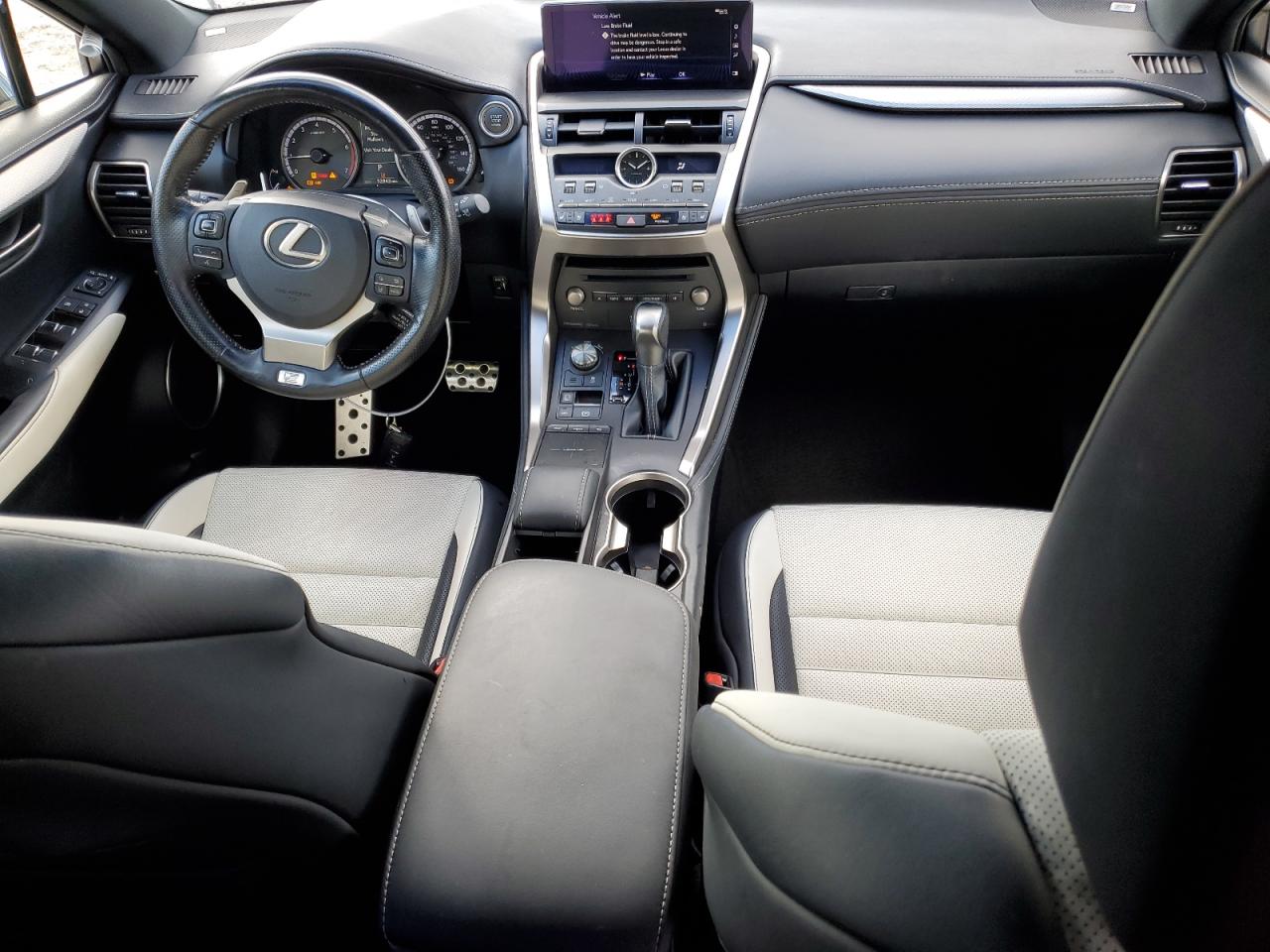 2019 Lexus Nx 300 Base VIN: JTJYARBZ0K2153823 Lot: 84386575