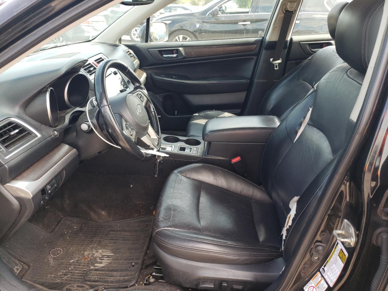 2015 Subaru Legacy 2.5I Limited VIN: 4S3BNAL63F3030312 Lot: 72077165