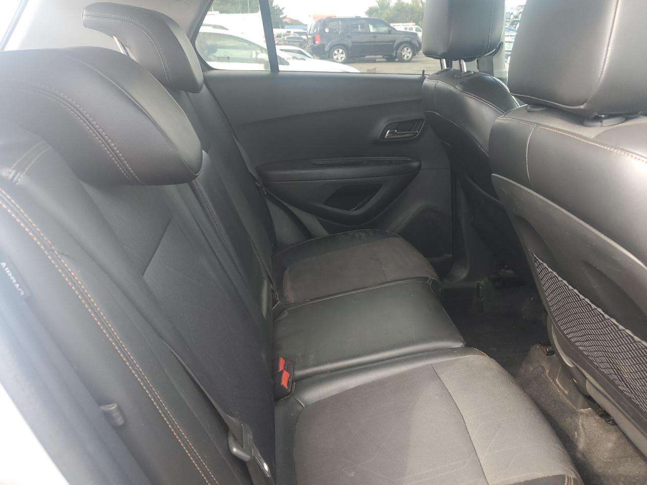 2018 Chevrolet Trax 1Lt VIN: KL7CJPSB1JB711243 Lot: 71645185