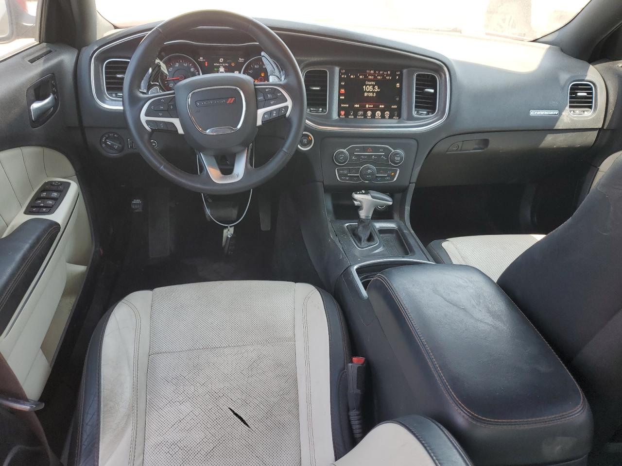 2015 Dodge Charger Sxt VIN: 2C3CDXHG9FH852335 Lot: 71033635