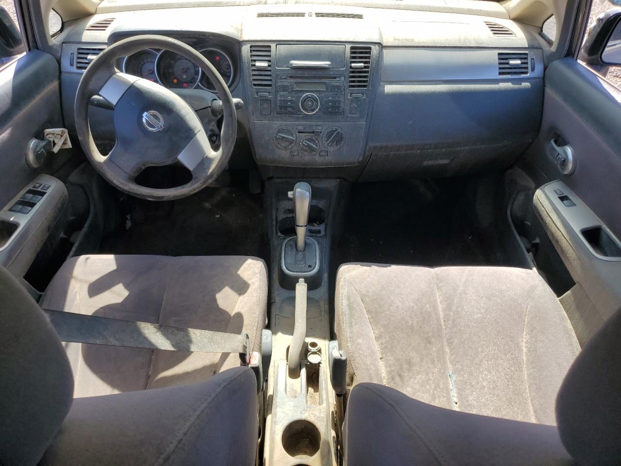 2007 Nissan Versa S VIN: 3N1BC13EX7L387220 Lot: 80712355