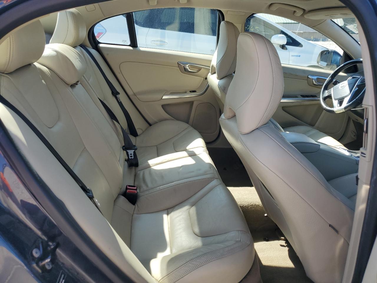 2011 Volvo S60 T6 VIN: YV1902FH9B2014254 Lot: 80700045