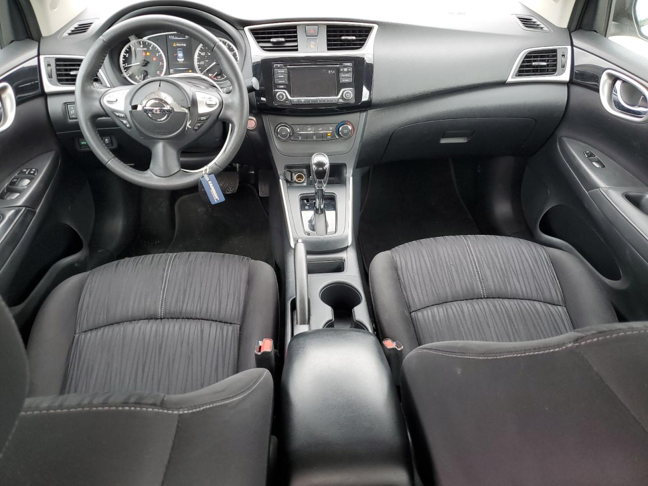 2017 Nissan Sentra S VIN: 3N1AB7AP7HY395866 Lot: 84410645