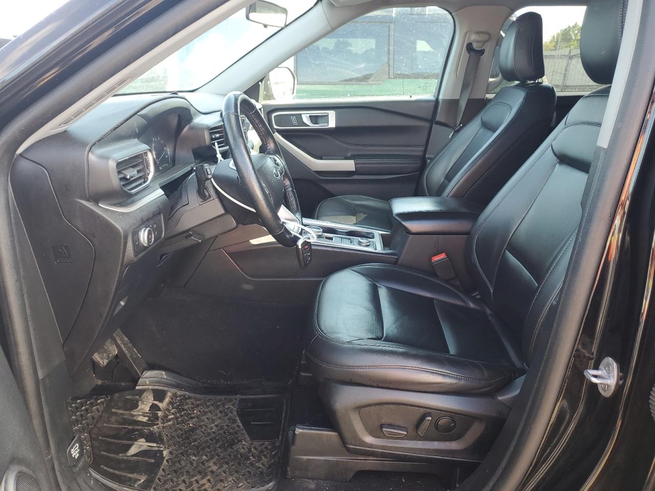 2022 Ford Explorer Xlt VIN: 1FMSK8DH6NGB54711 Lot: 84168965