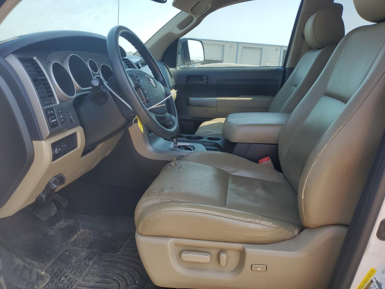 2013 Toyota Tundra Crewmax Sr5 VIN: 5TFEY5F17DX145285 Lot: 81071375