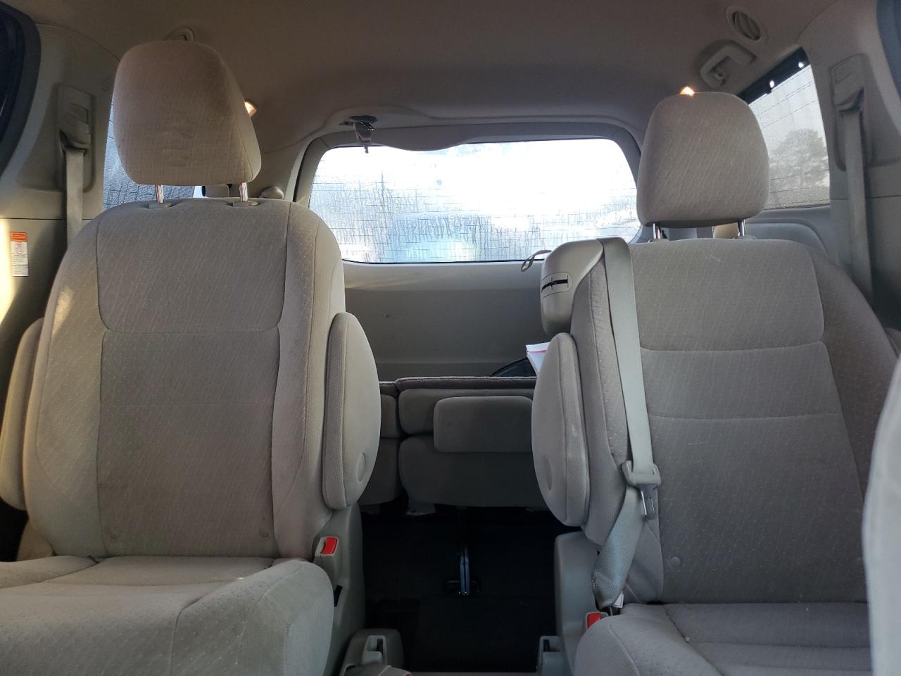 2015 Toyota Sienna Le VIN: 5TDKK3DC7FS647056 Lot: 71981905