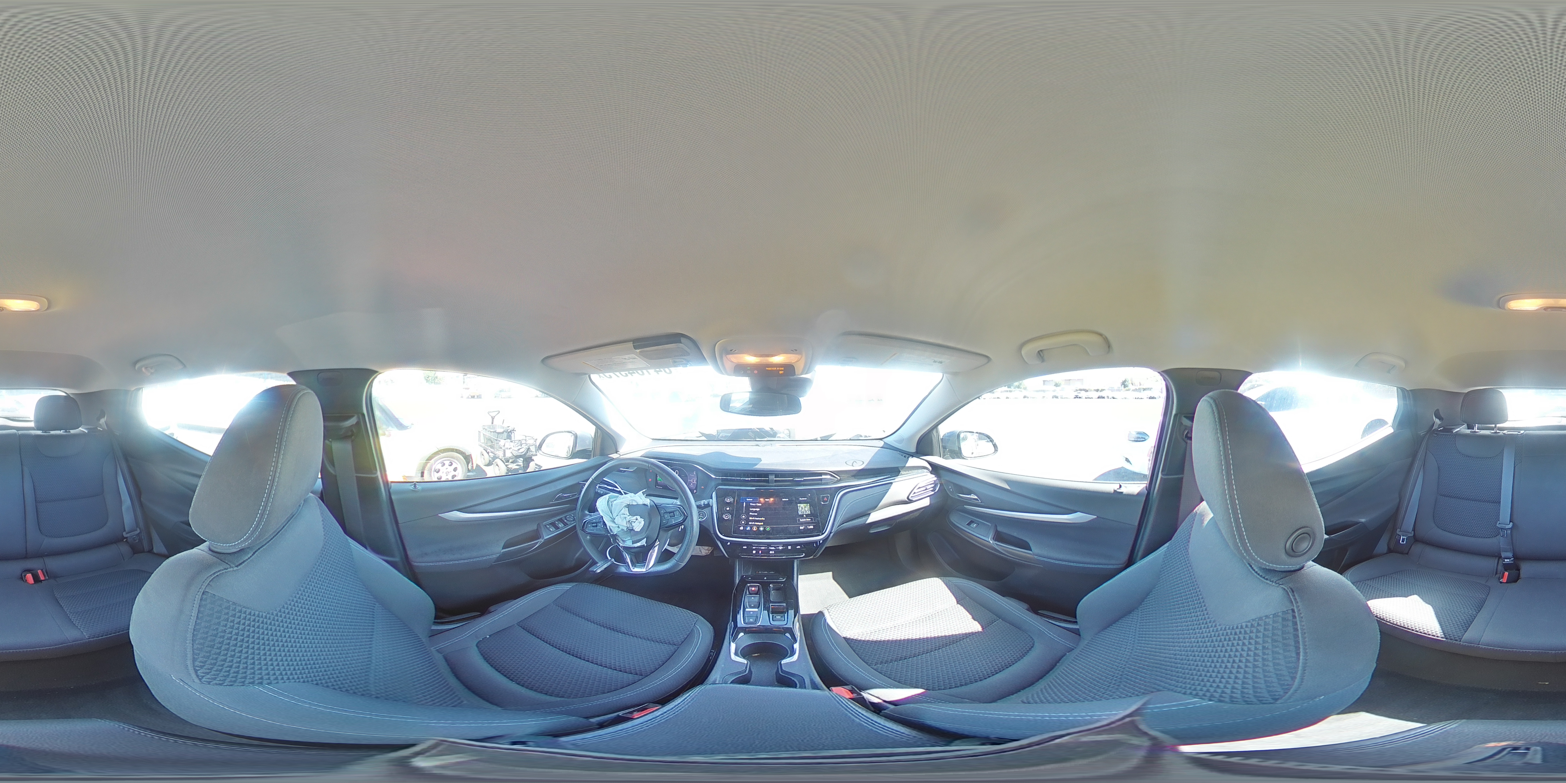 2023 Chevrolet Bolt Euv Lt VIN: 1G1FY6S05P4181613 Lot: 84164375