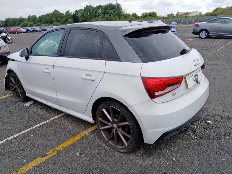2018 AUDI A1 S LINE BLACK ED NAV TF 
