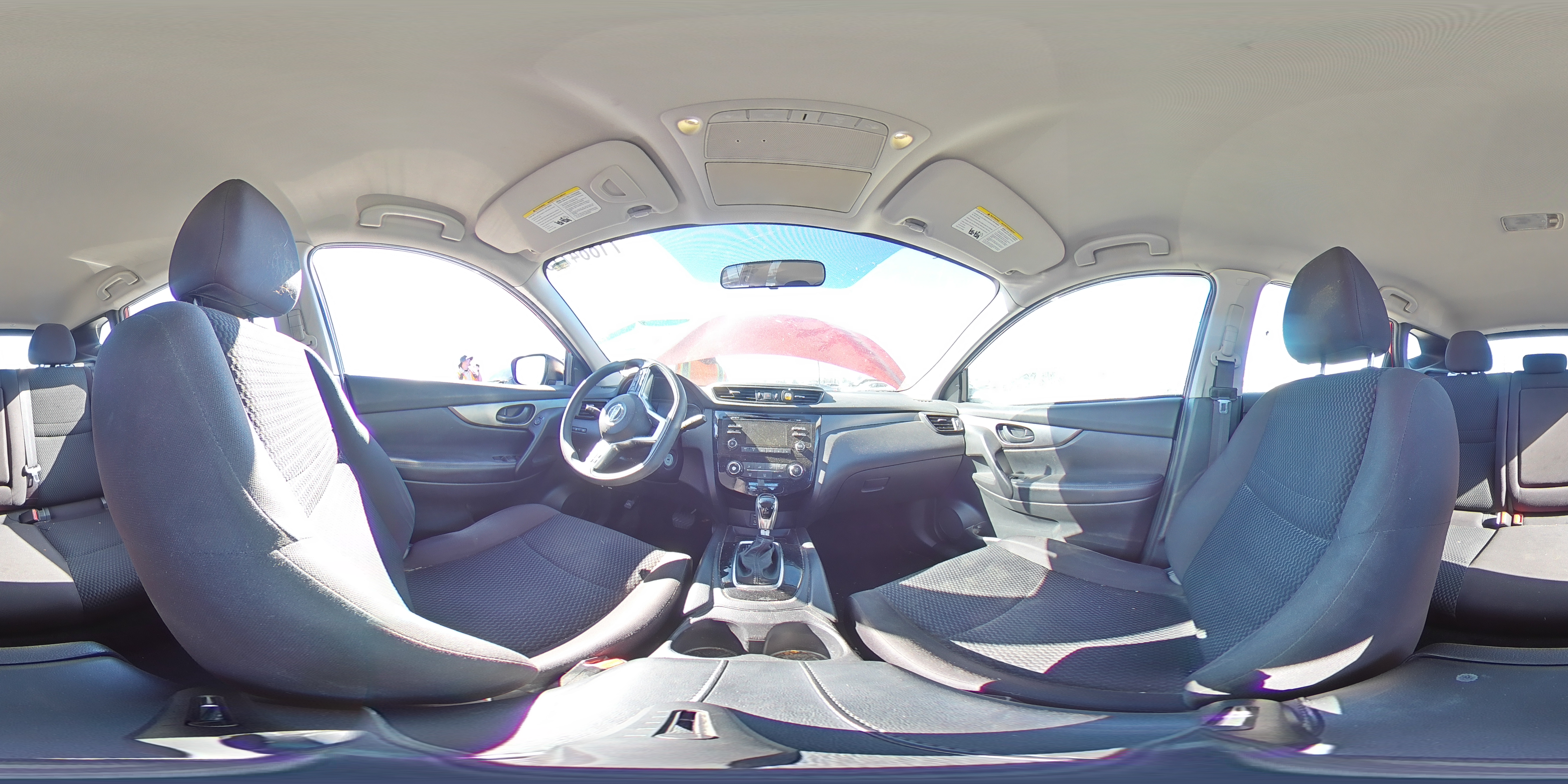 2018 Nissan Rogue Sport S VIN: JN1BJ1CP9JW185297 Lot: 71884775